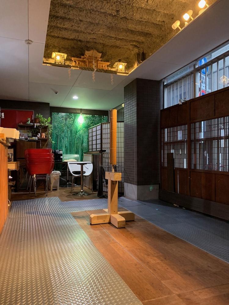 Gajyun Tokyo Asakusa Zewnętrze zdjęcie