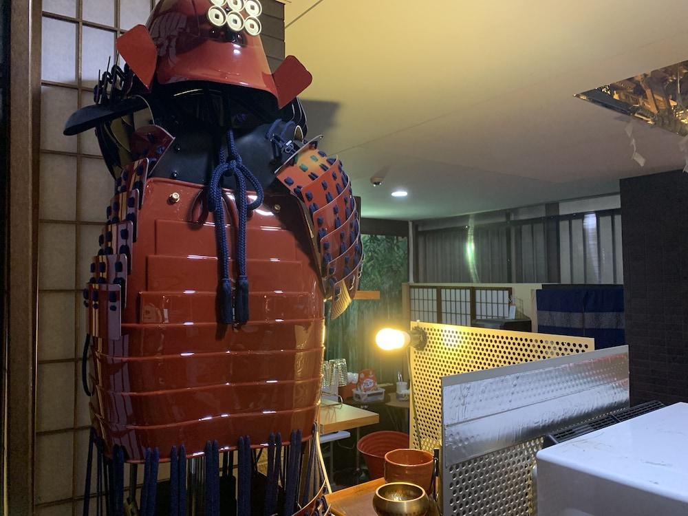 Gajyun Tokyo Asakusa Zewnętrze zdjęcie