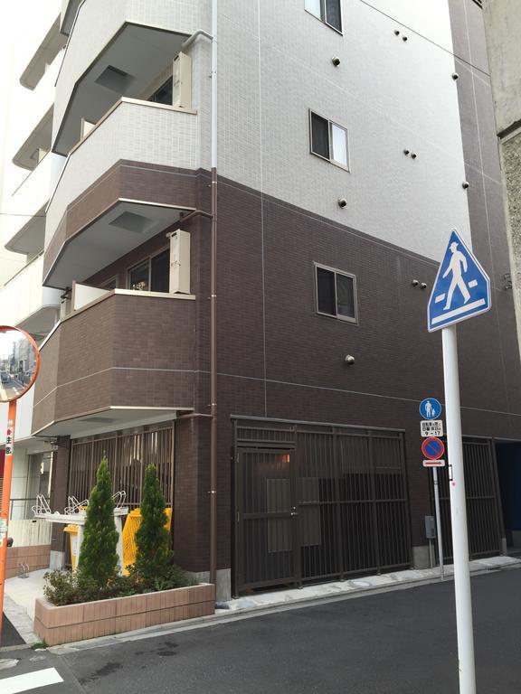 Gajyun Tokyo Asakusa Zewnętrze zdjęcie