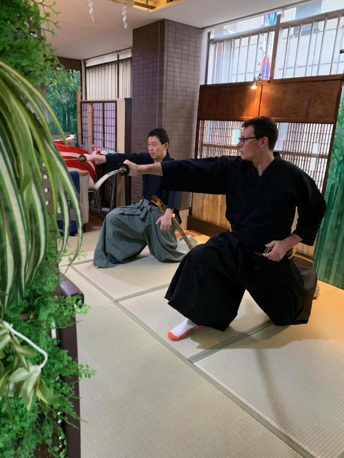 Gajyun Tokyo Asakusa Zewnętrze zdjęcie